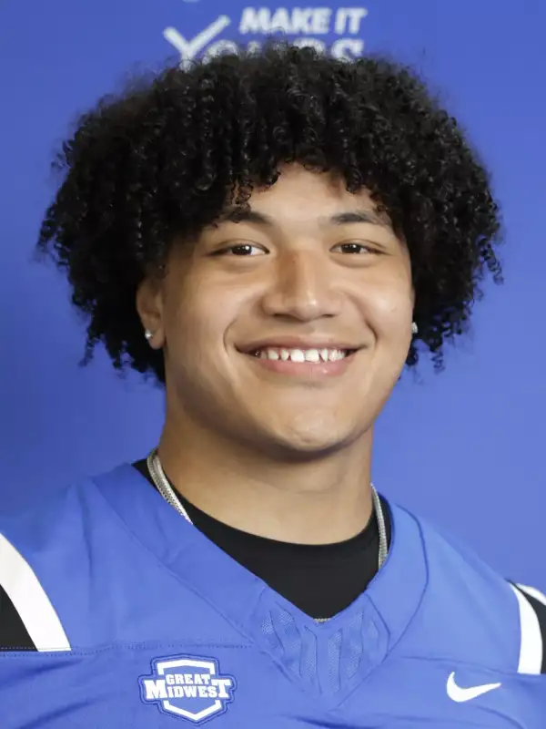Tofa Luani, Football, Thomas More University