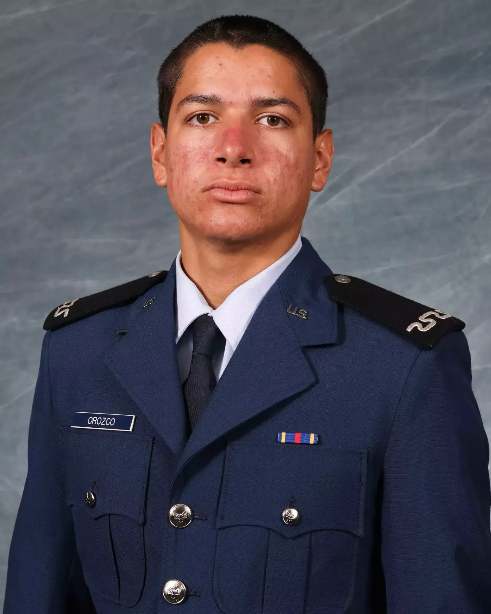 Hector Orozco, Soccer, United States Air Force Academy