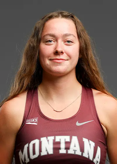 Emily Maughan, Track and Field (O), University of Montana