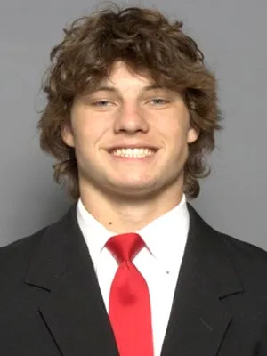 Jake DeVos, Football, undefined