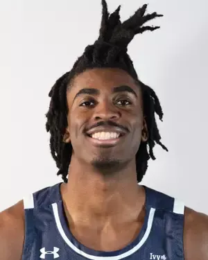 Samson Aletan, Basketball, Yale University