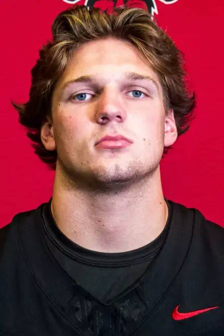Jack Pierce, Football, Central Washington University