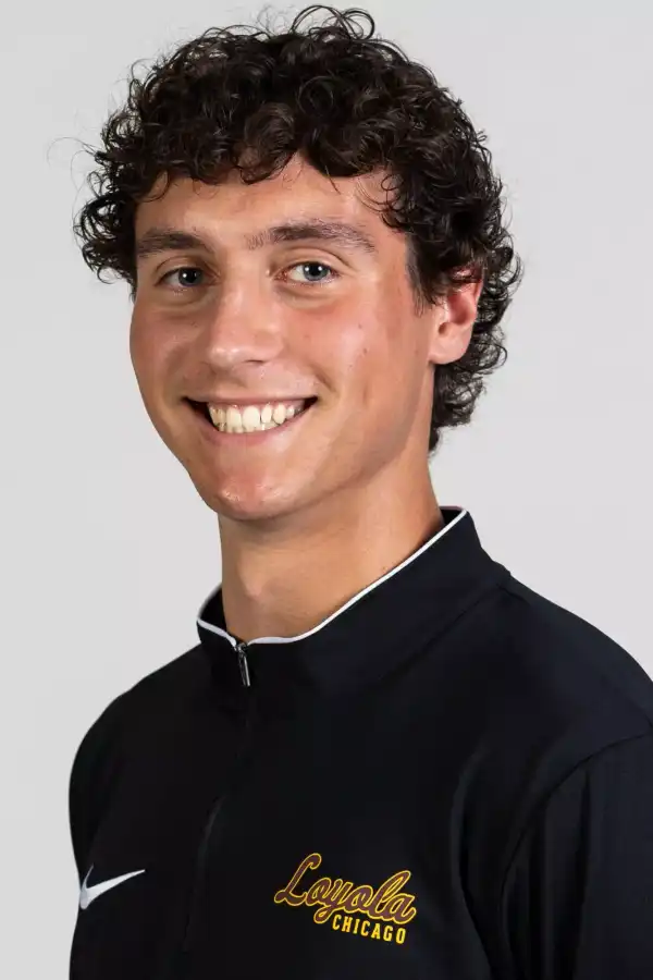 Chase Herbel, Soccer, Loyola University Chicago