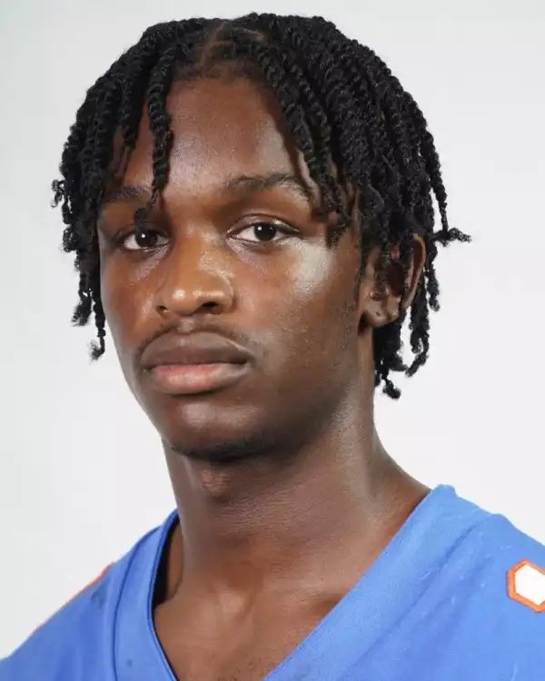 Tristan Sizemore, Football, Savannah State University