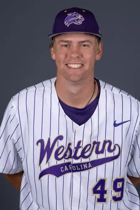 Scott Templeton, Baseball, Western Carolina University
