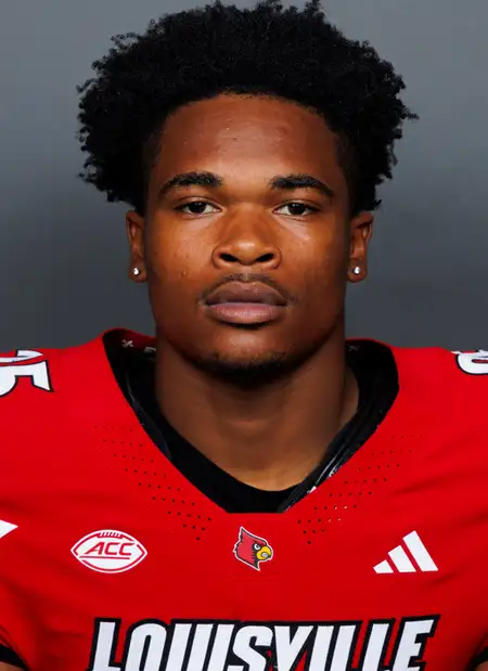 Brycen Scott, Football, University of Louisville