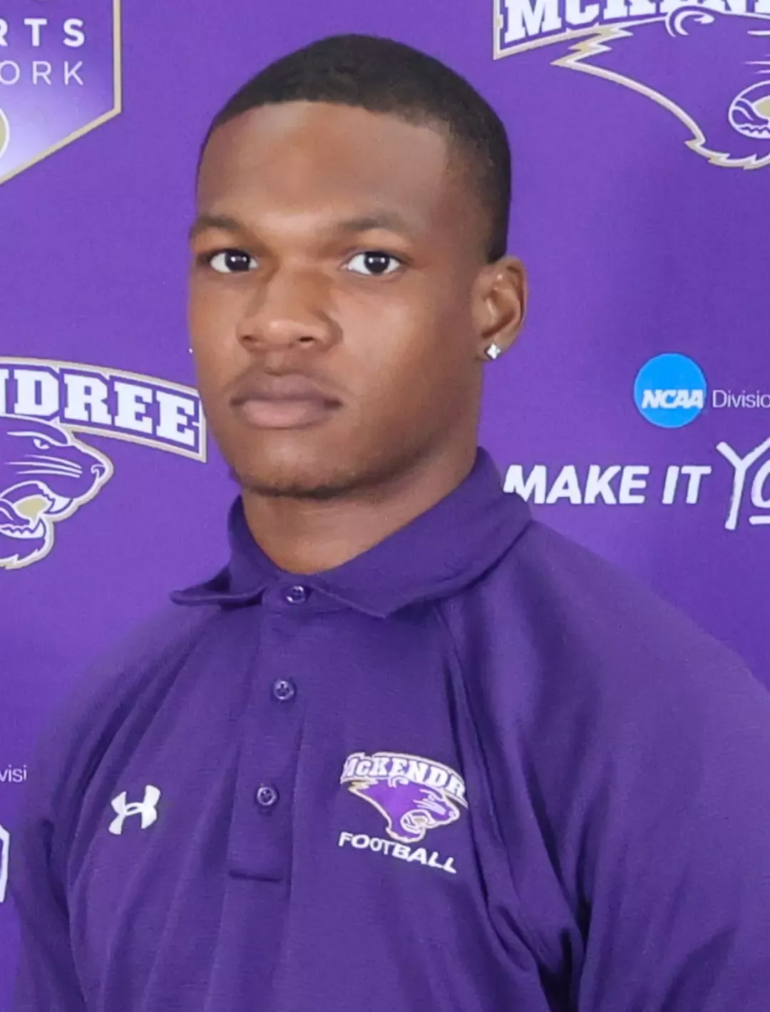 Jaylen Ford, Football, undefined