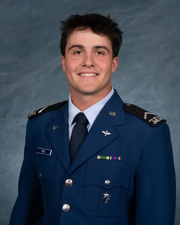 Aiden Poe, Baseball, United States Air Force Academy
