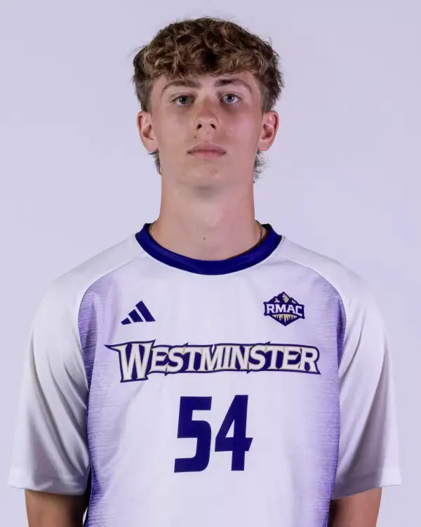 Kyler Jonson, Soccer, Westminster University