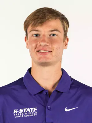 Vance Krudwig, Track and Field, undefined