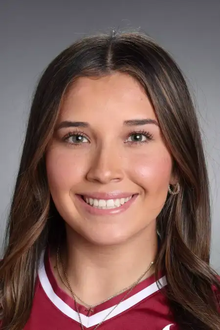 Rebecca Rubio, Softball, Santa Clara University