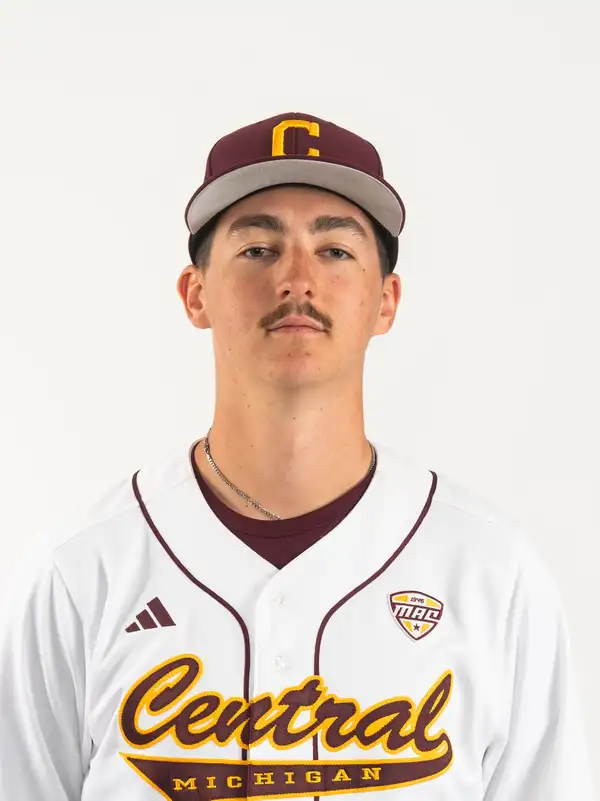 Bradley Ferrell, Baseball, Central Michigan University
