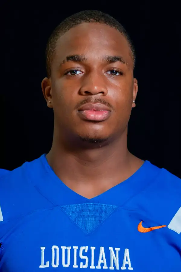 Adrian Evans, Football, Louisiana Christian University