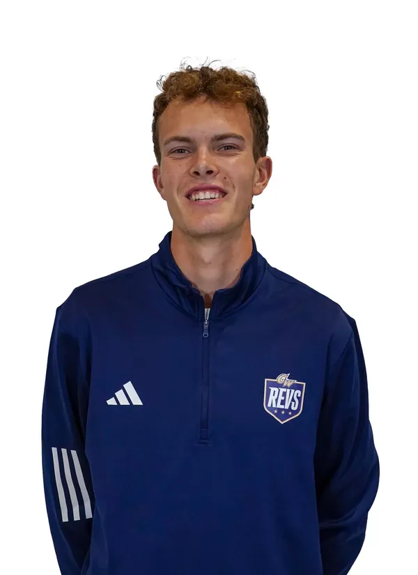 Wesley Kaukas-Quinn, Track and Field (O), George Washington University