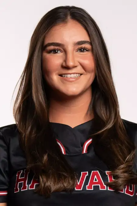 Marley Nielson, Softball, Harvard University
