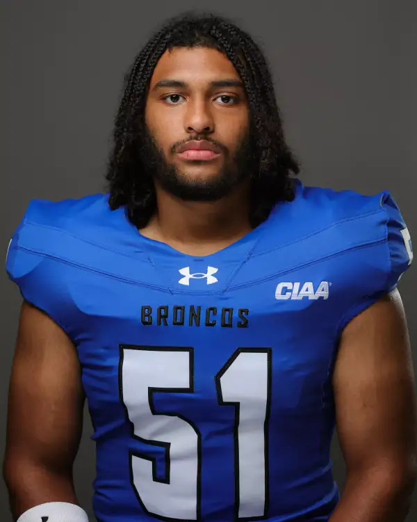 Khori Echols, Football, Fayetteville State University