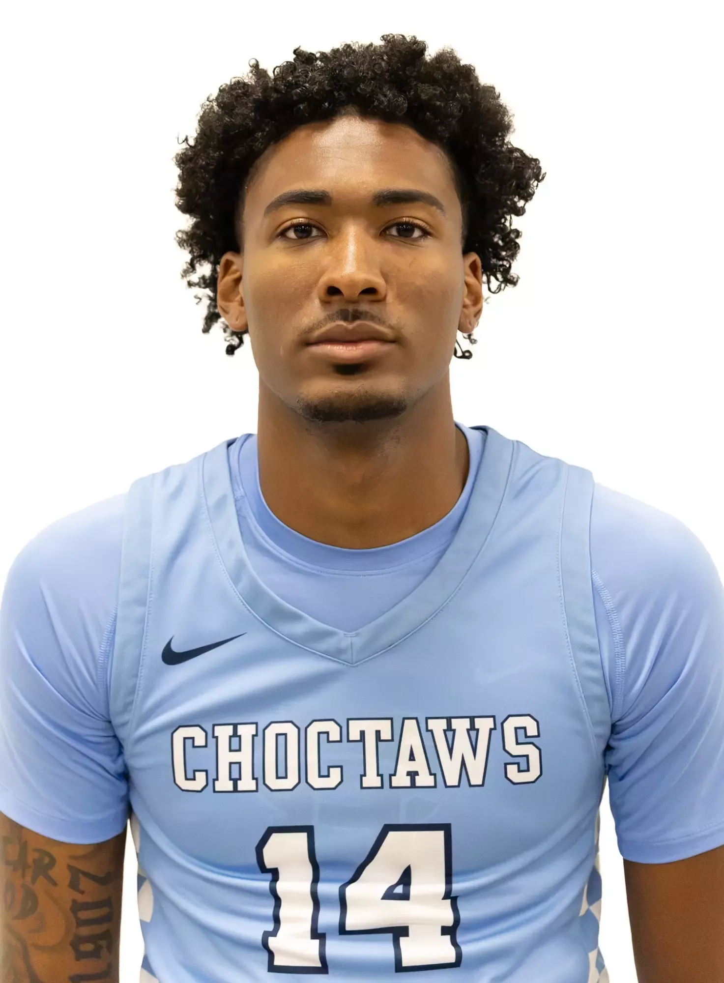 Jaden Webb, Basketball, Mississippi Christian University