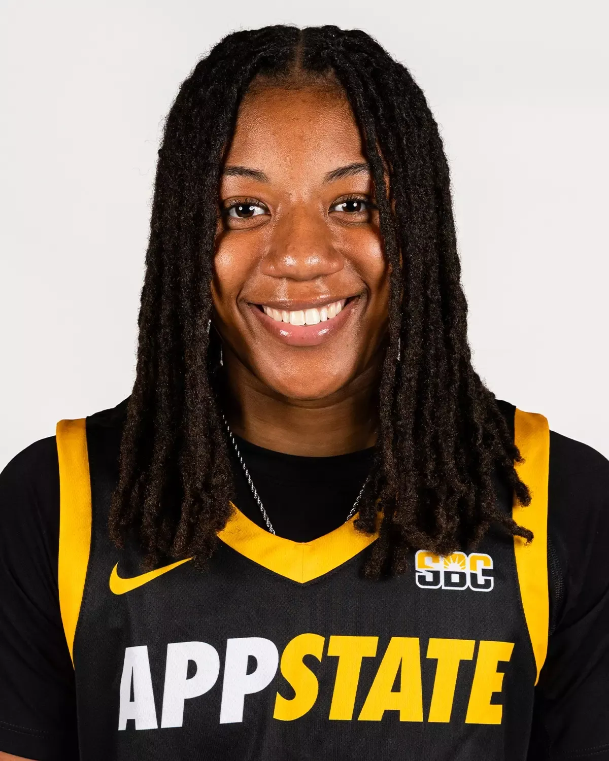 Camiah Muldrow, Basketball, Appalachian State University