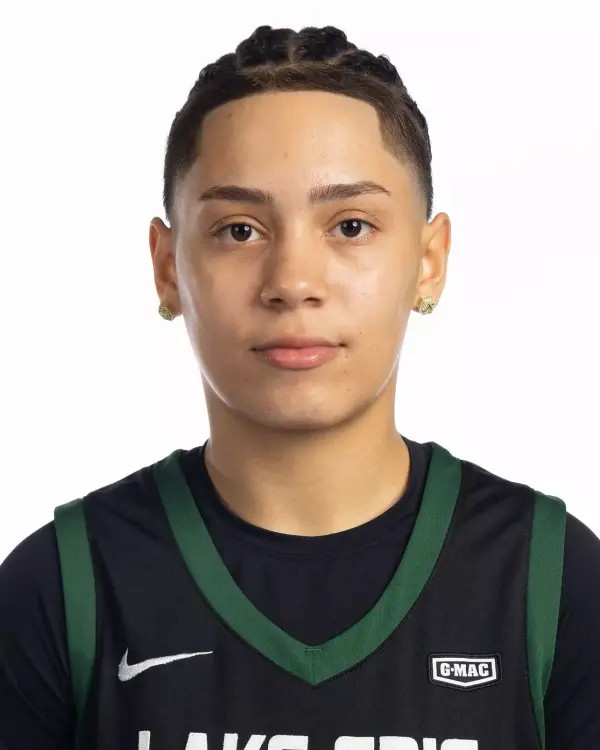 Jayleena Bauzo, Basketball, Lake Erie College