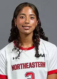 Nicole Bartlett, Soccer, Northeastern University