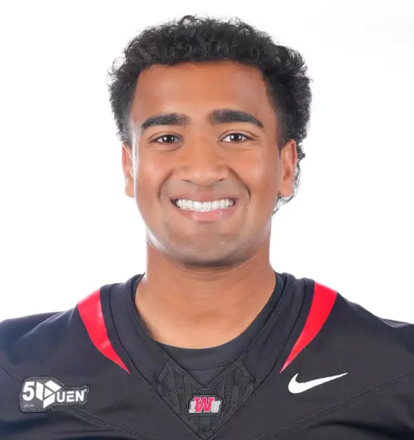 Arjun Lothe, Football, Indiana Wesleyan University