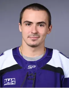 Louden Hogg, Hockey, undefined