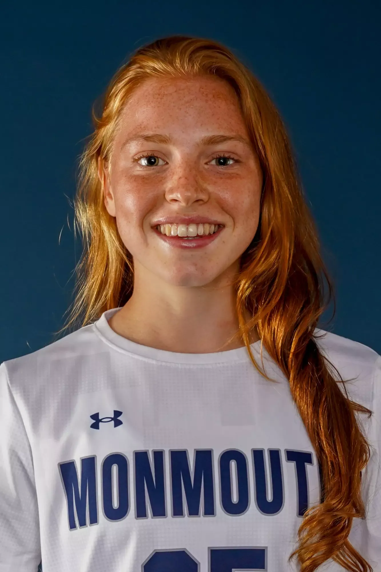 Saar van der Boom, Soccer, Monmouth University