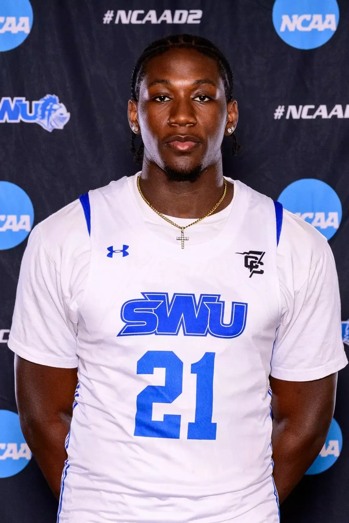 Jeremiah Camara, Basketball, undefined