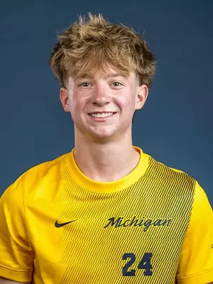 Alex Gimple, Soccer, University of Michigan
