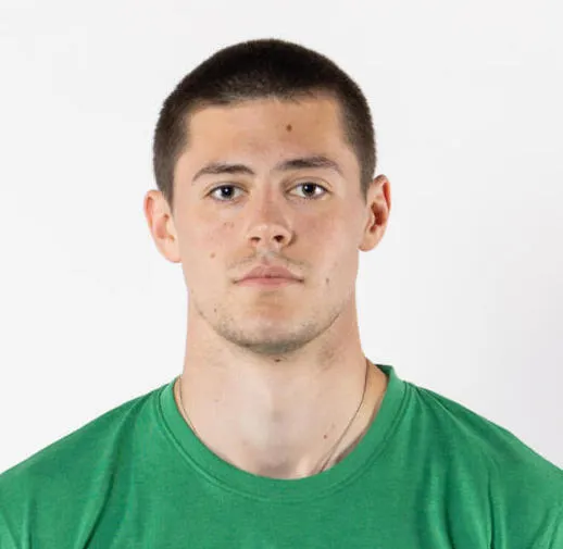 Fred Fogelson, Fencing, University of Notre Dame