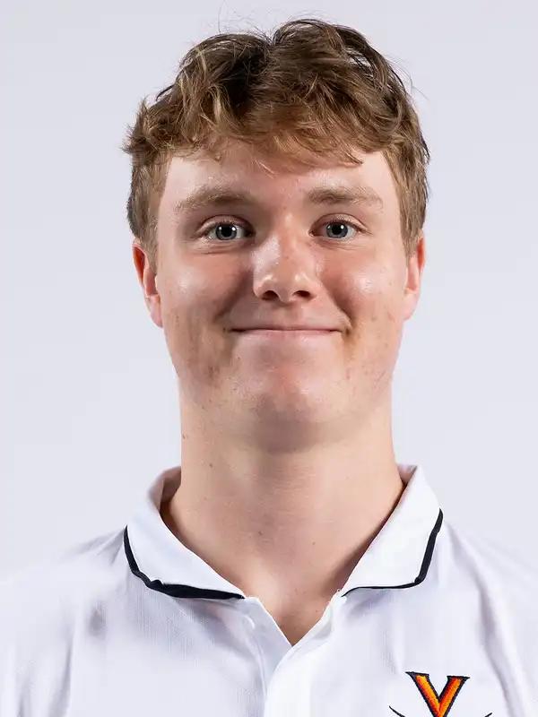 Ewan Harris, Squash, University of Virginia