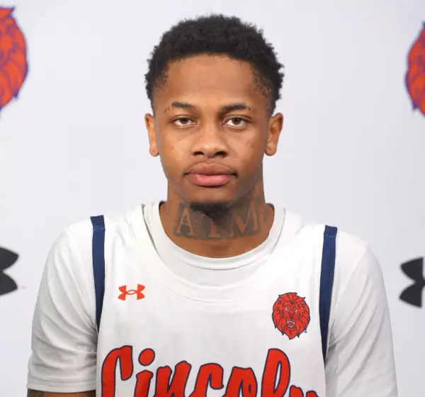 Viczavious Madden, Basketball, Lincoln University (Pennsylvania)
