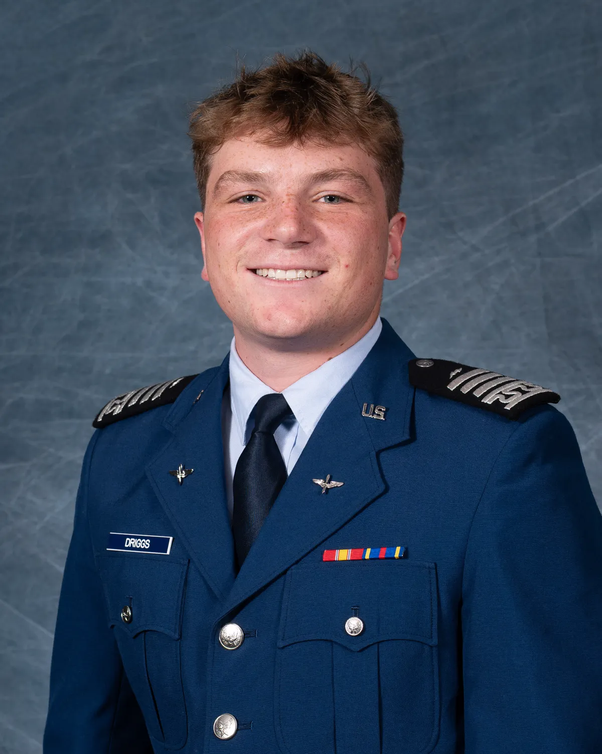 Caelan Driggs, Lacrosse, United States Air Force Academy