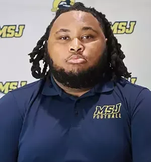 Kayden Kimberland, Football, Mount St. Joseph University