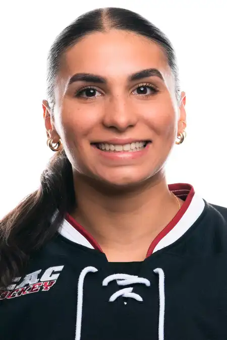 Zoe Boosamra, Hockey, Harvard University