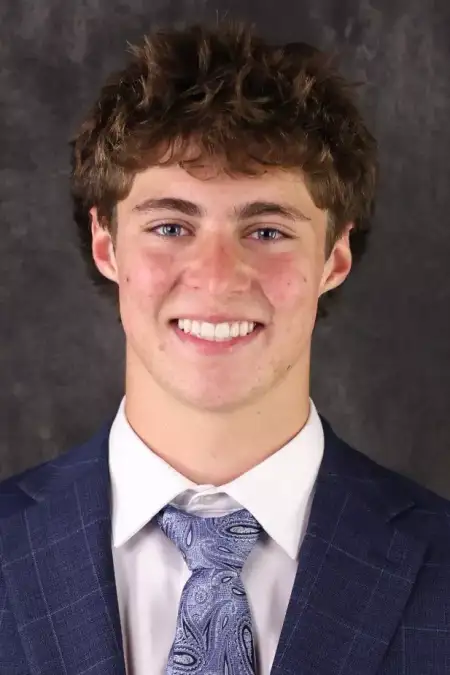 Carter Haun, Lacrosse, Cleveland State University