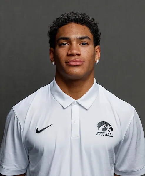 Darion Jones, Football, undefined