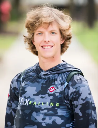 Owen Bannasch, Sailing, undefined
