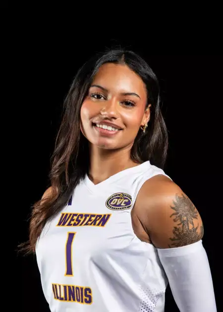 Georgia Haynes, Volleyball, Western Illinois University