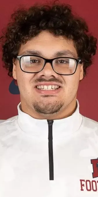 Wyatt Smith, Football, Lyon College