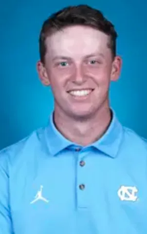 Niall Sheils Donegan, Golf, University of North Carolina