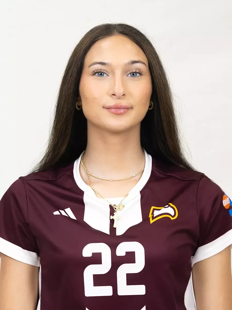 Viena Antic, Soccer, Winthrop University