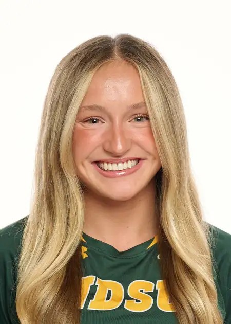 Sadie Johnson, Volleyball, North Dakota State University