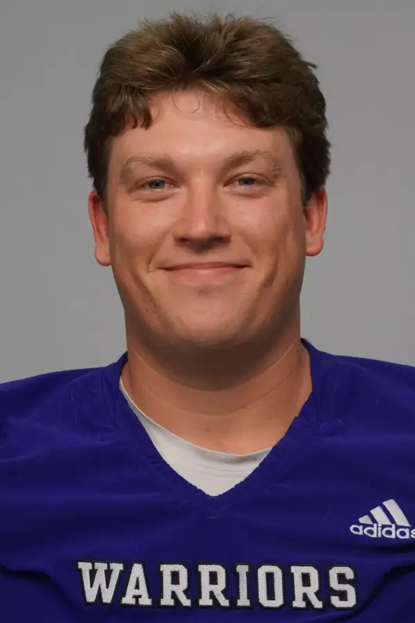Morgan McKnight, Football, Winona State University