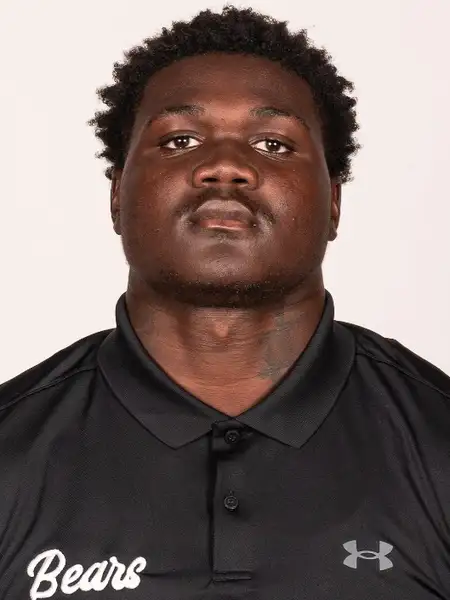 Marquis Williams, Football, Mercer University