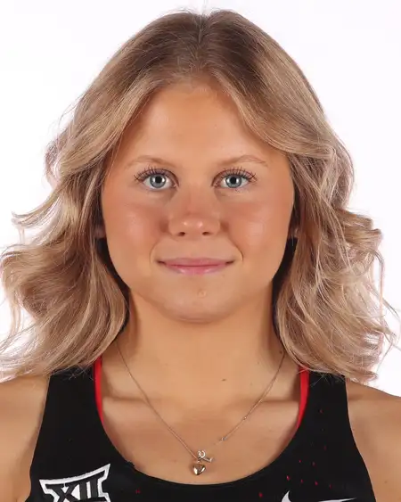 Lina Anstad, Track and Field (O), University of Cincinnati