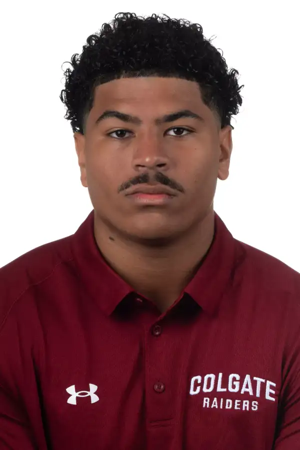 VJ Bullard, Football, Colgate University