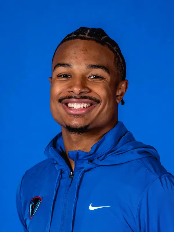 Musa Butler, Track and Field (O), DePaul University