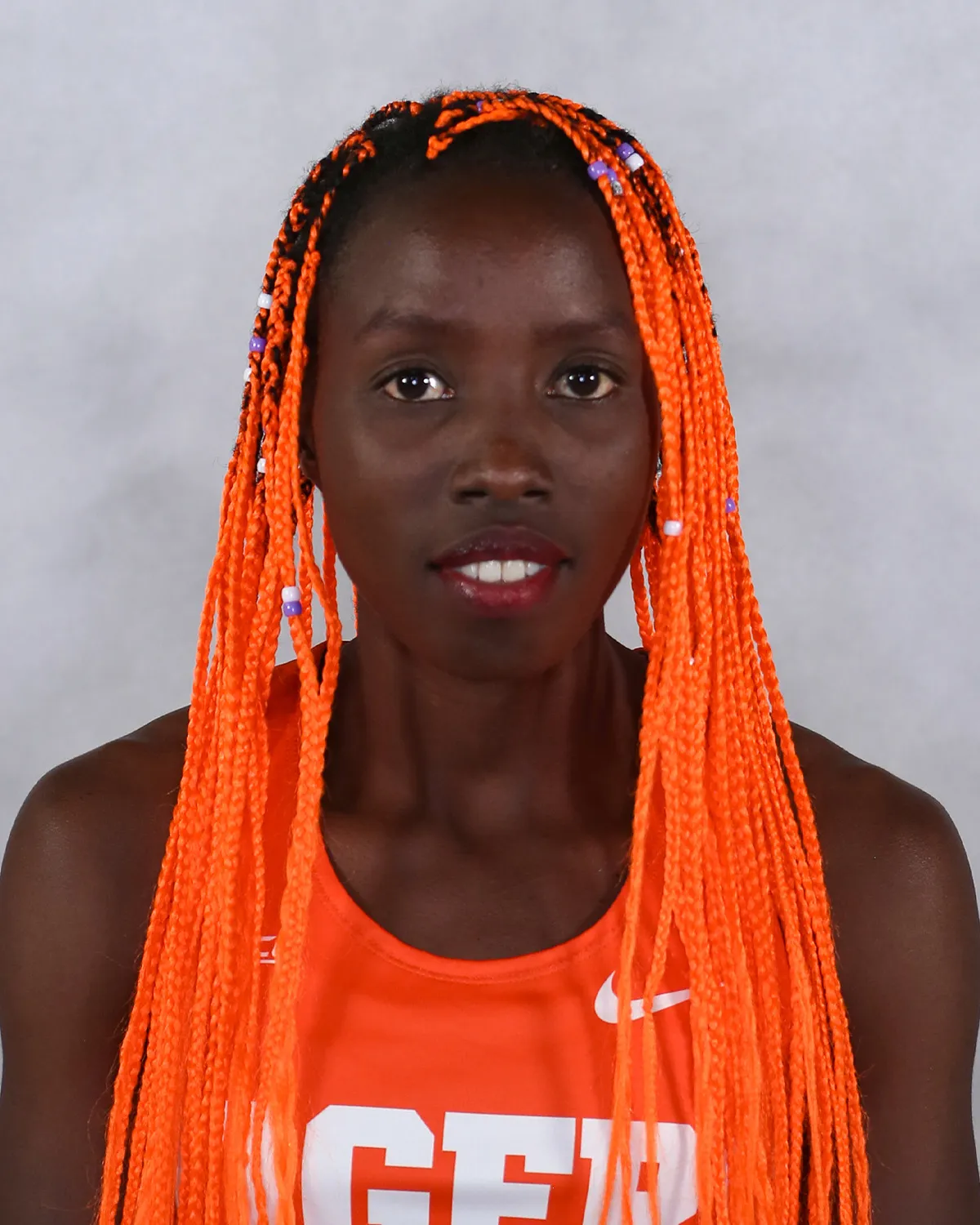 Silvia Jelego, Track and Field, undefined