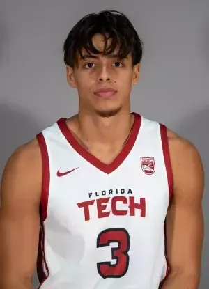 Kevin Pazmino, Basketball, Florida Tech